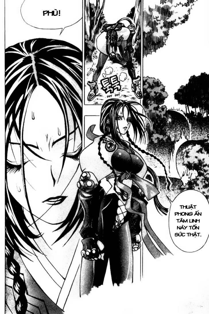 Ragnarok-Into The Abyss Chapter 5 - Trang 2