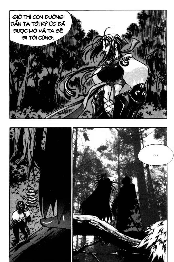 Ragnarok-Into The Abyss Chapter 5 - Trang 2