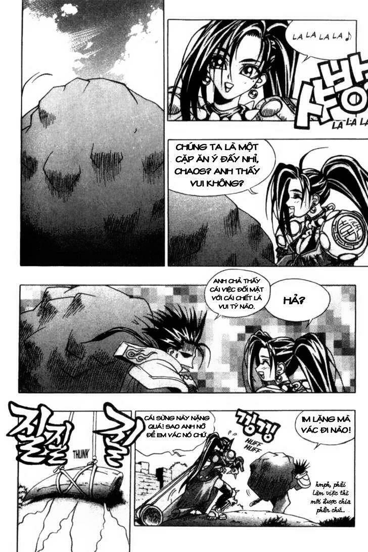 Ragnarok-Into The Abyss Chapter 5 - Trang 2