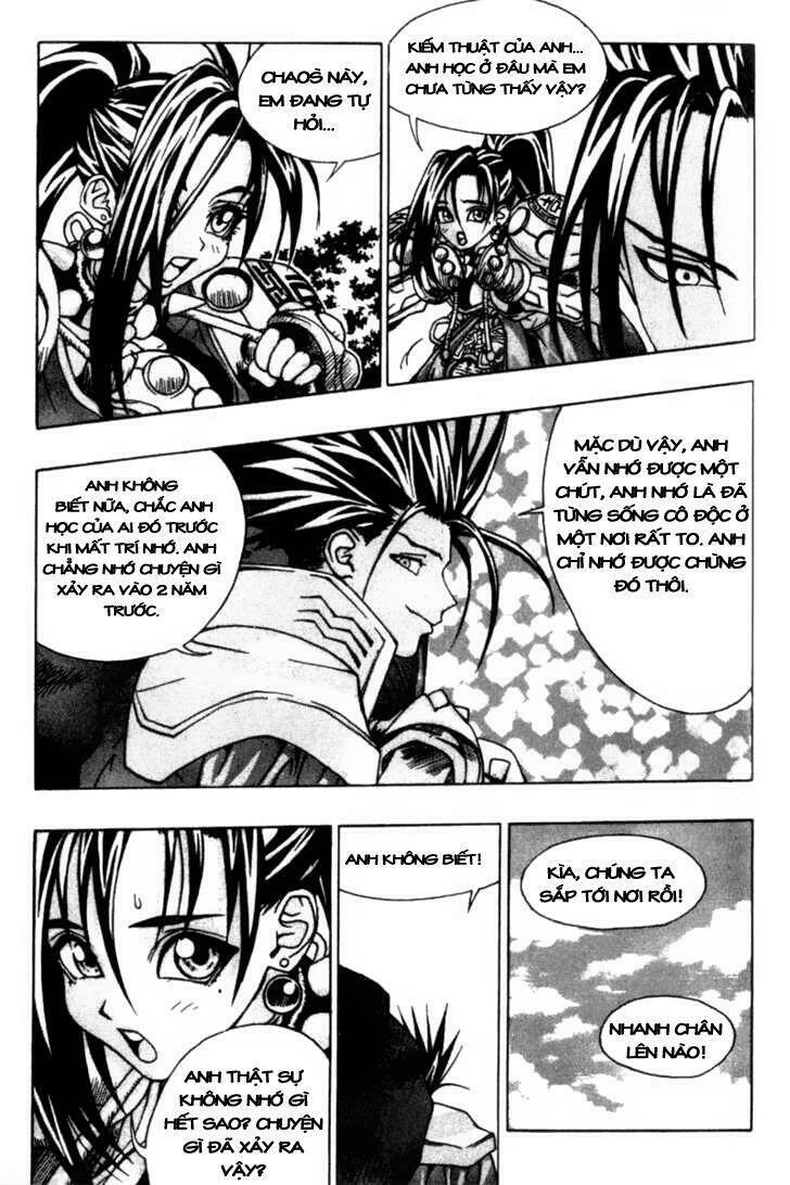 Ragnarok-Into The Abyss Chapter 5 - Trang 2