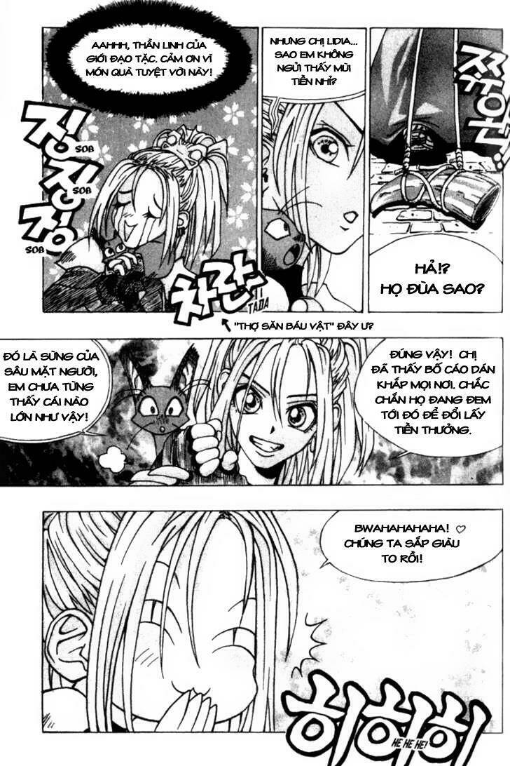 Ragnarok-Into The Abyss Chapter 5 - Trang 2