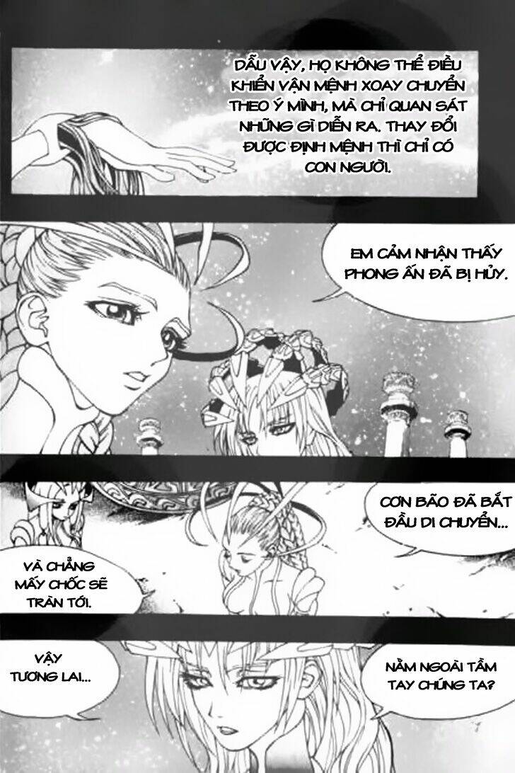 Ragnarok-Into The Abyss Chapter 5 - Trang 2