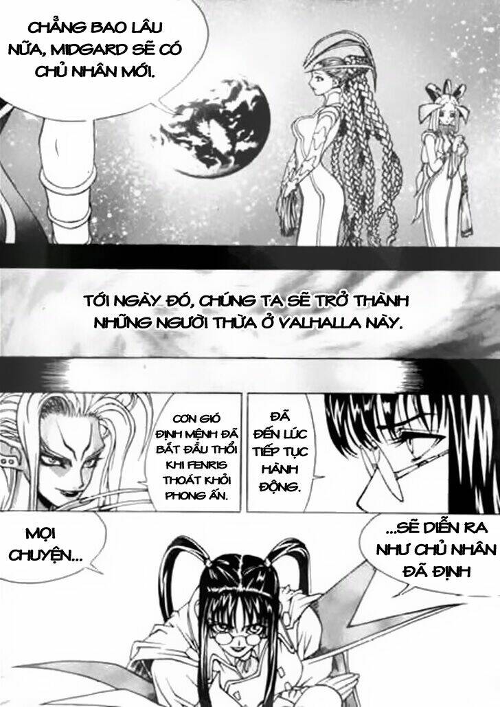 Ragnarok-Into The Abyss Chapter 5 - Trang 2