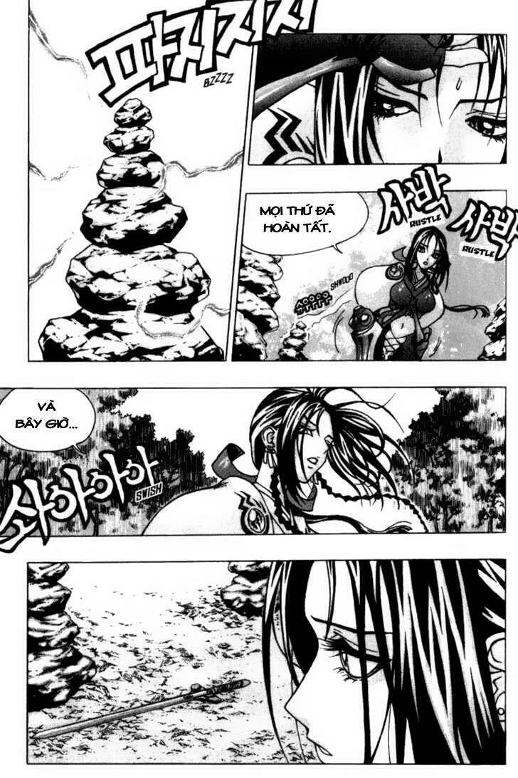 Ragnarok-Into The Abyss Chapter 5 - Trang 2