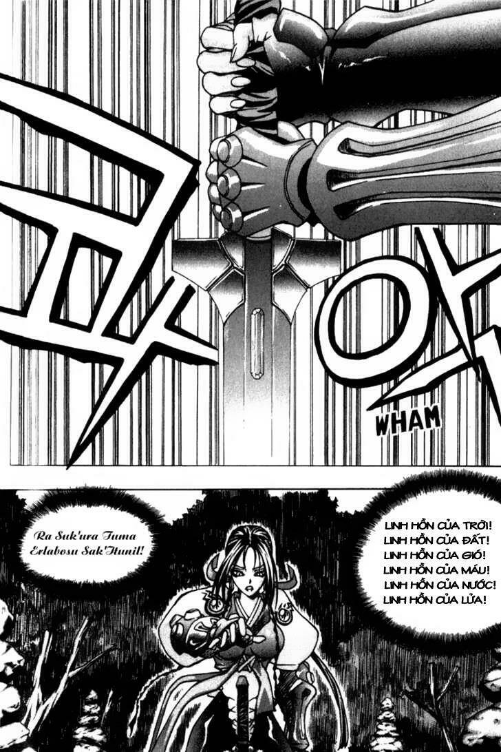 Ragnarok-Into The Abyss Chapter 5 - Trang 2