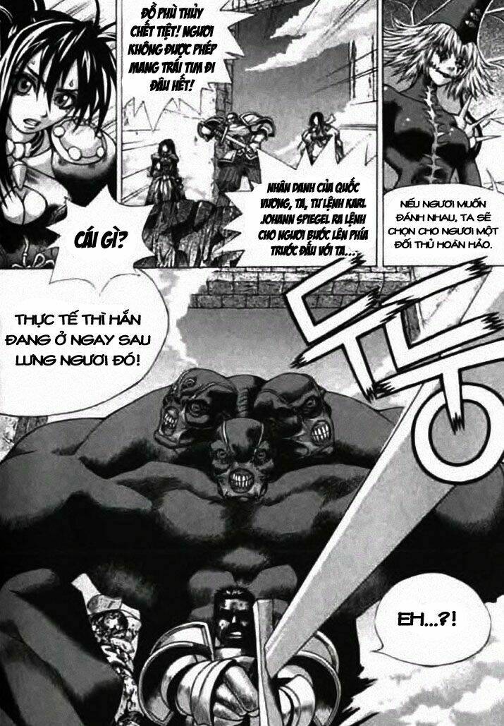 Ragnarok-Into The Abyss Chapter 50 - Trang 2