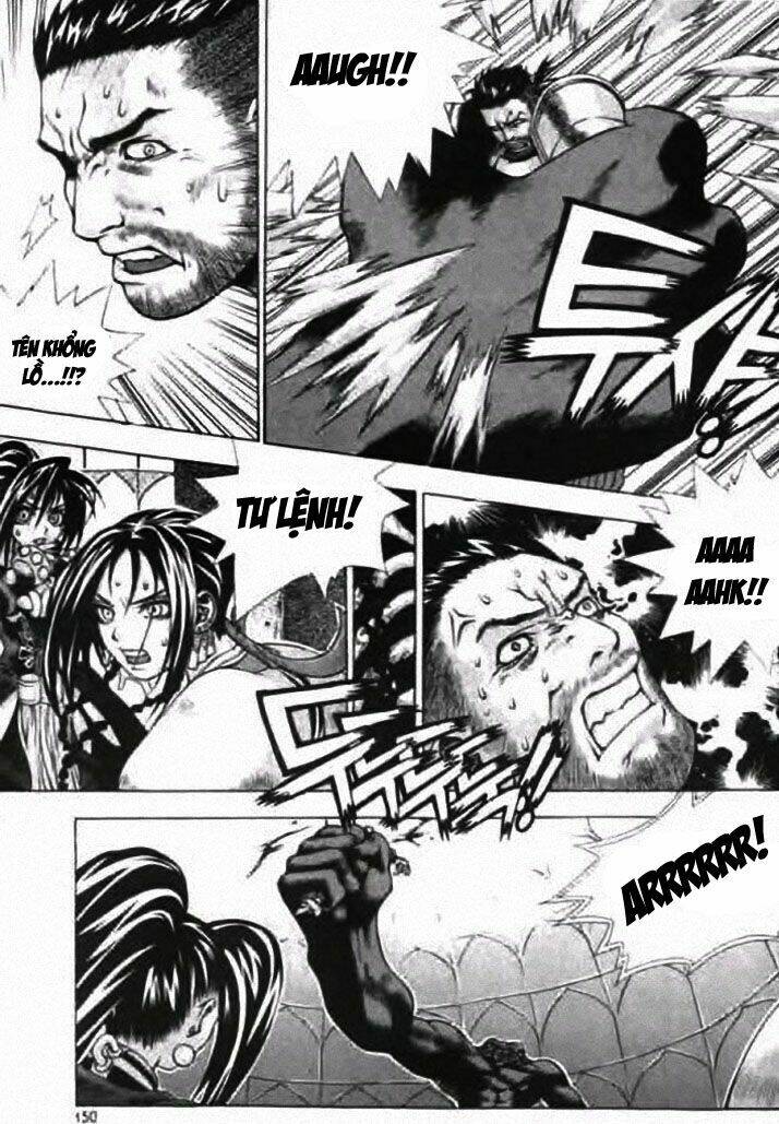 Ragnarok-Into The Abyss Chapter 50 - Trang 2