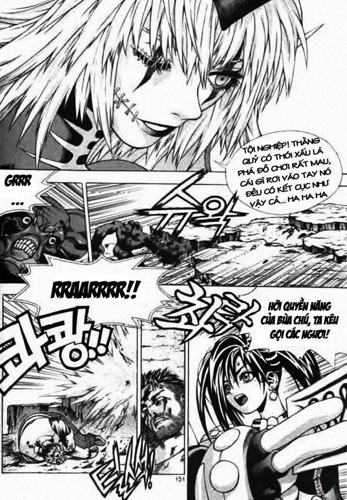 Ragnarok-Into The Abyss Chapter 50 - Trang 2