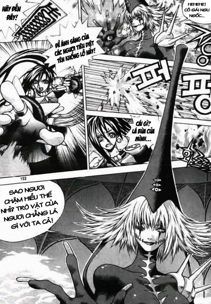 Ragnarok-Into The Abyss Chapter 50 - Trang 2