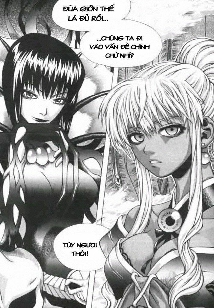 Ragnarok-Into The Abyss Chapter 50 - Trang 2