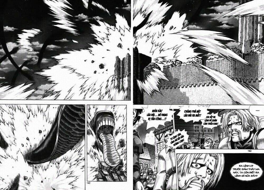 Ragnarok-Into The Abyss Chapter 50 - Trang 2