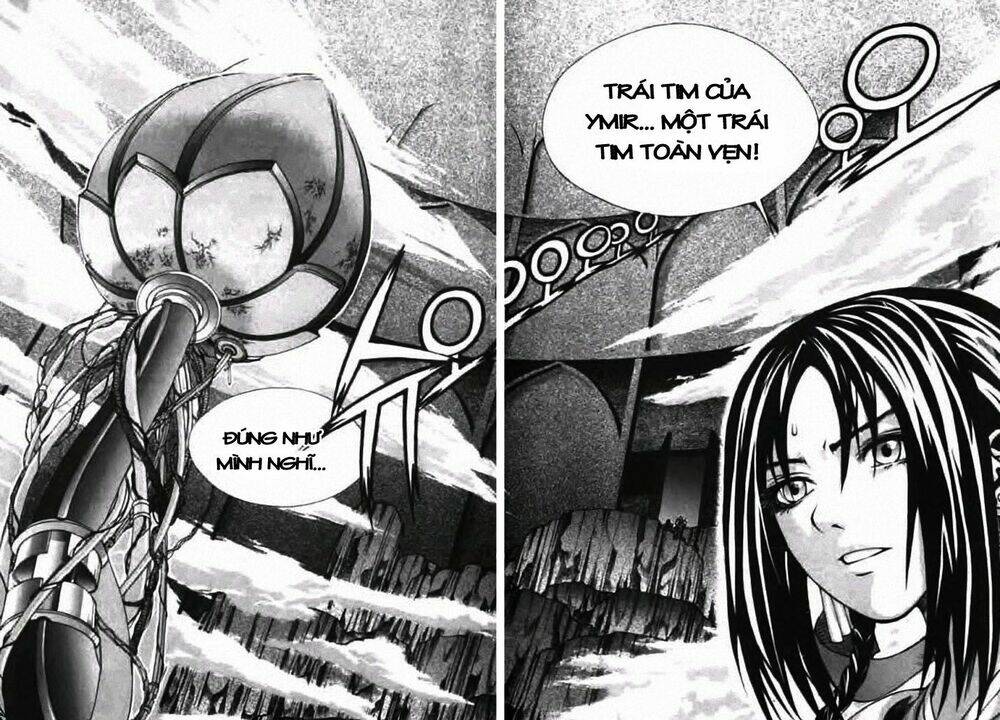 Ragnarok-Into The Abyss Chapter 50 - Trang 2