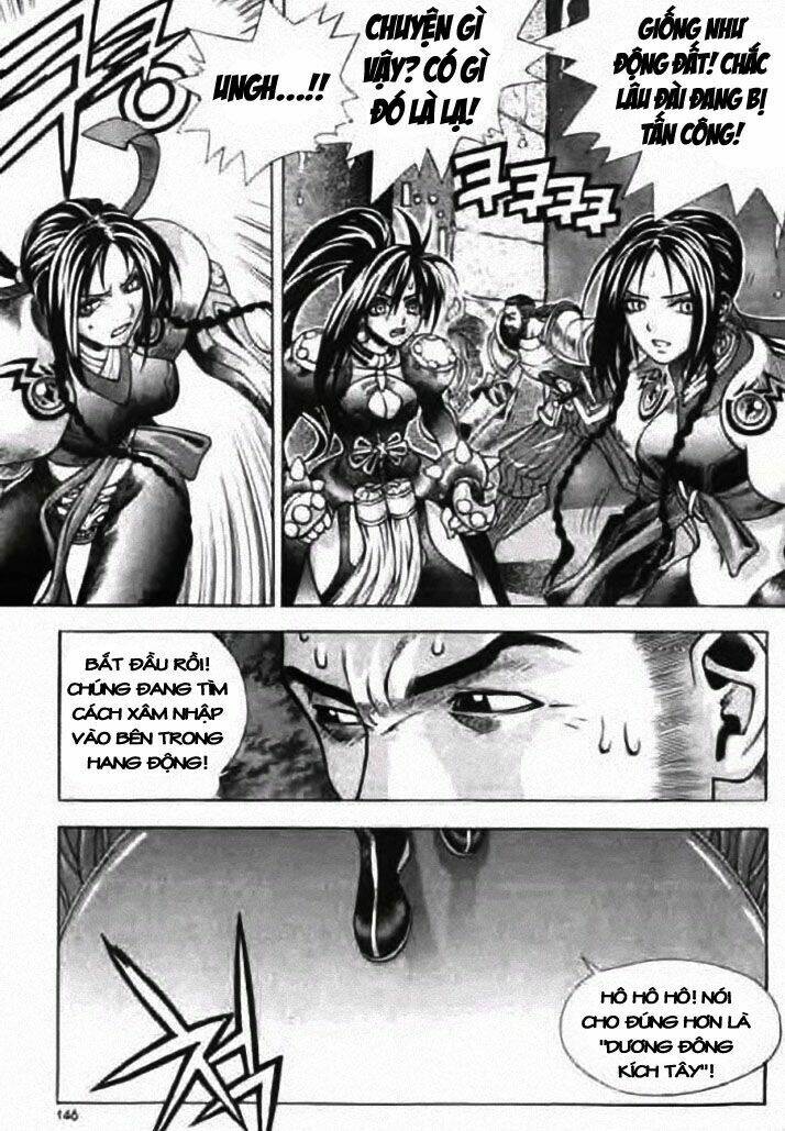 Ragnarok-Into The Abyss Chapter 50 - Trang 2