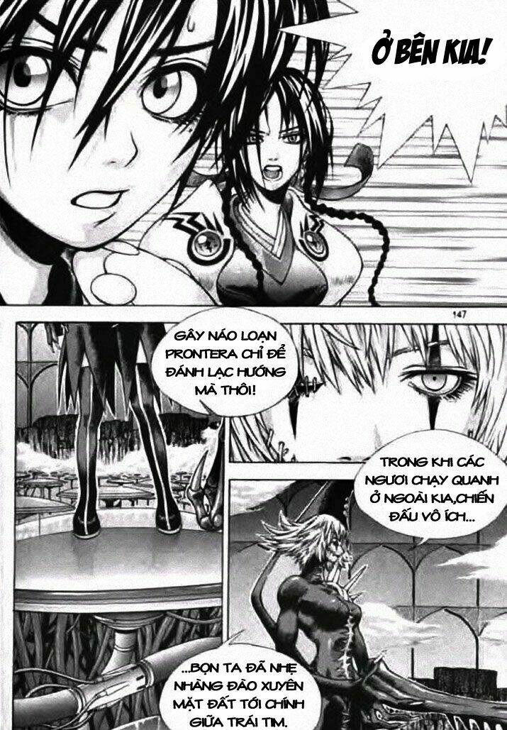 Ragnarok-Into The Abyss Chapter 50 - Trang 2