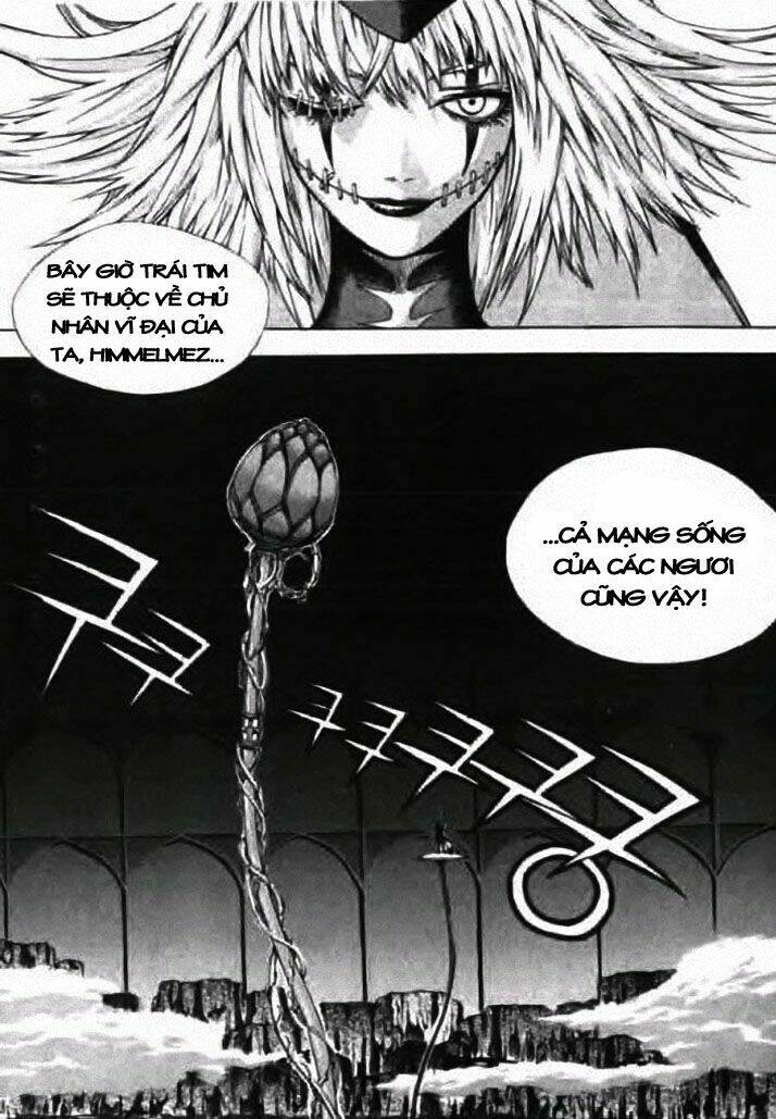 Ragnarok-Into The Abyss Chapter 50 - Trang 2