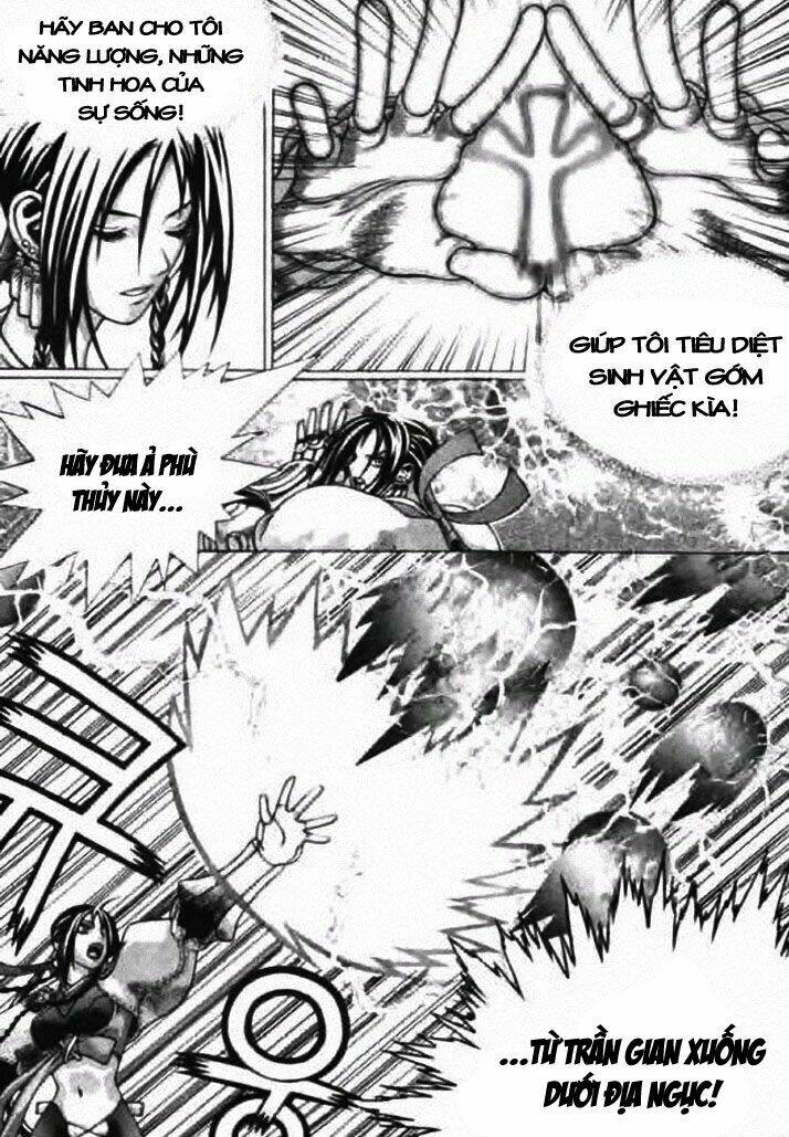 Ragnarok-Into The Abyss Chapter 51 - Trang 2