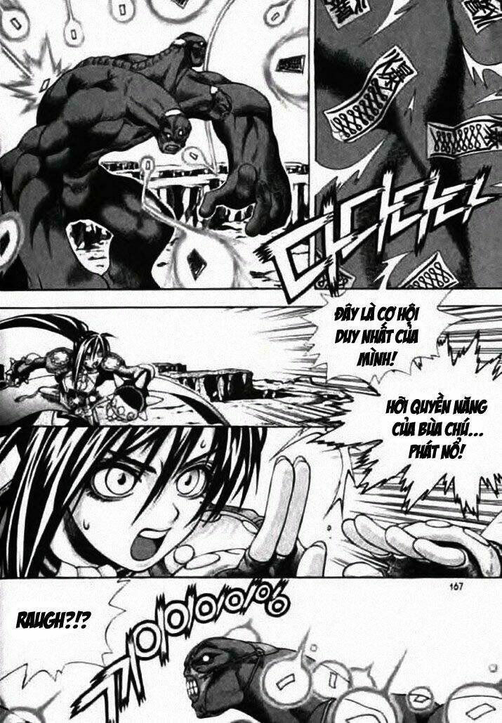 Ragnarok-Into The Abyss Chapter 51 - Trang 2