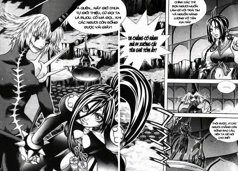 Ragnarok-Into The Abyss Chapter 51 - Trang 2