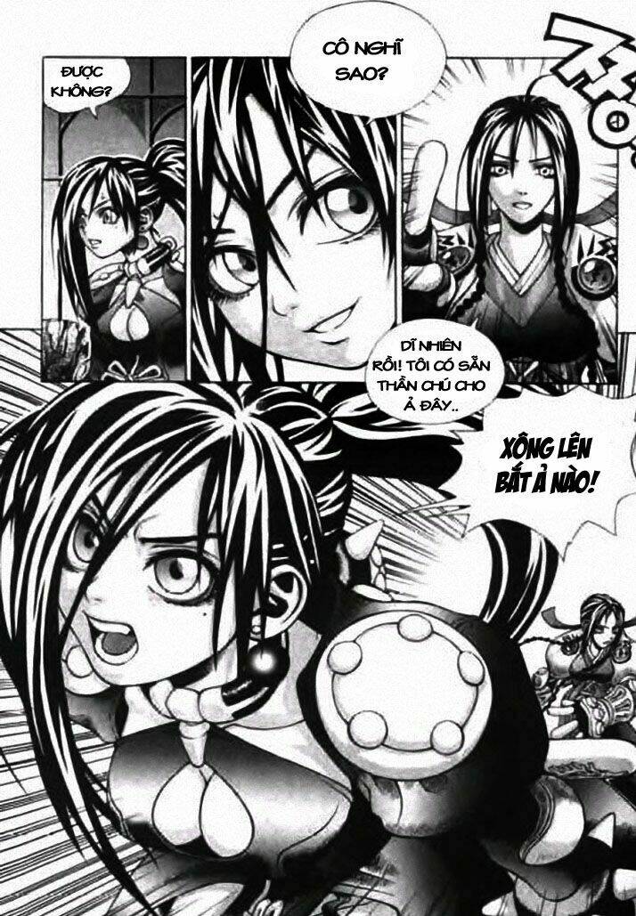 Ragnarok-Into The Abyss Chapter 51 - Trang 2