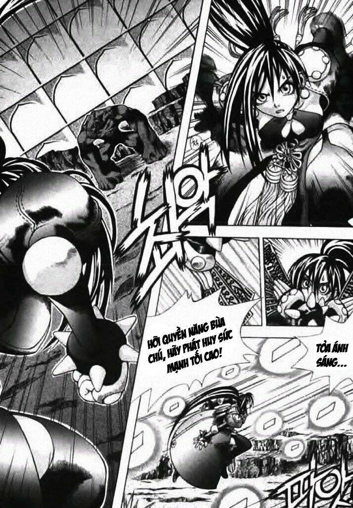 Ragnarok-Into The Abyss Chapter 51 - Trang 2