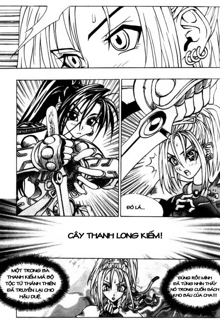 Ragnarok-Into The Abyss Chapter 6 - Trang 2