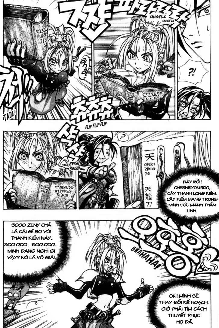 Ragnarok-Into The Abyss Chapter 6 - Trang 2