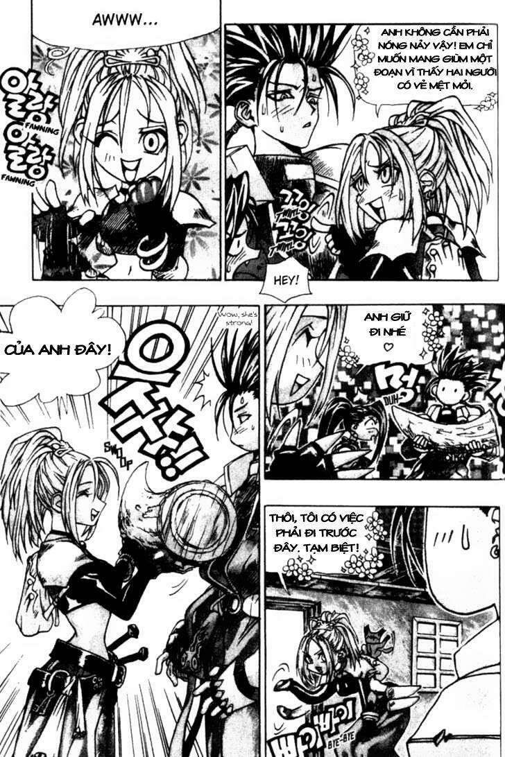 Ragnarok-Into The Abyss Chapter 6 - Trang 2