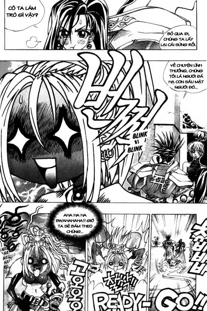 Ragnarok-Into The Abyss Chapter 6 - Trang 2