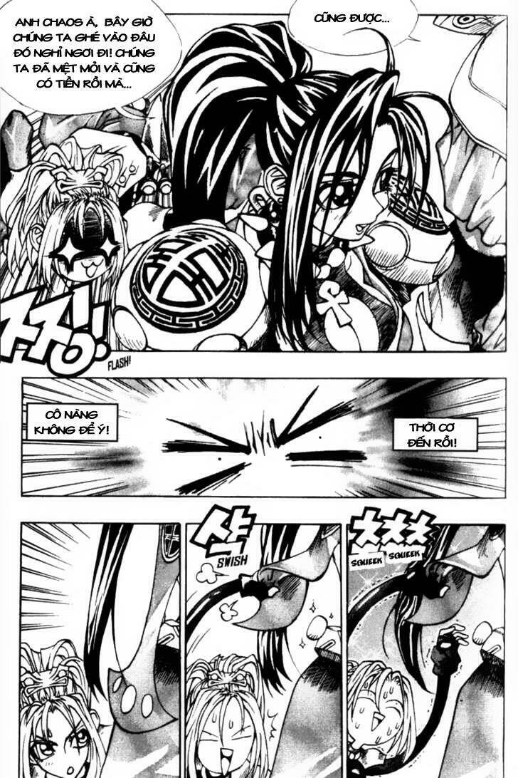 Ragnarok-Into The Abyss Chapter 6 - Trang 2