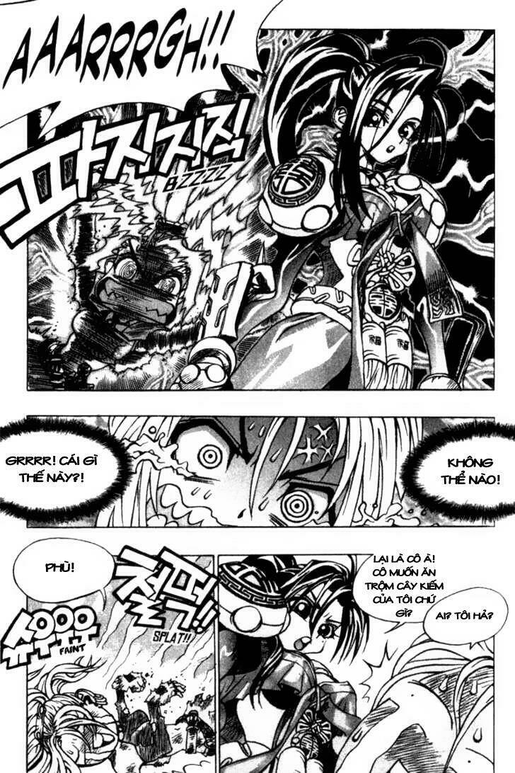 Ragnarok-Into The Abyss Chapter 6 - Trang 2