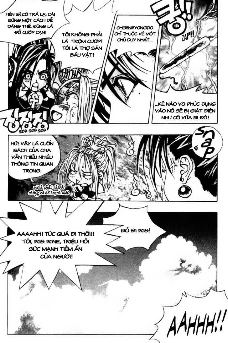 Ragnarok-Into The Abyss Chapter 6 - Trang 2