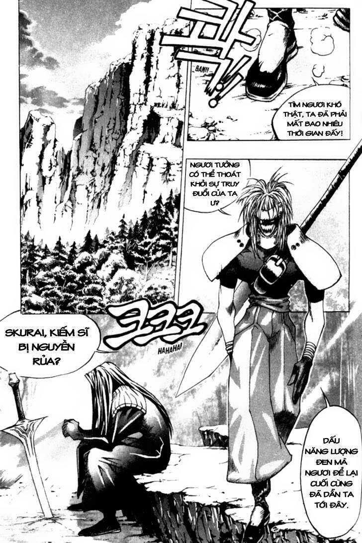 Ragnarok-Into The Abyss Chapter 6 - Trang 2