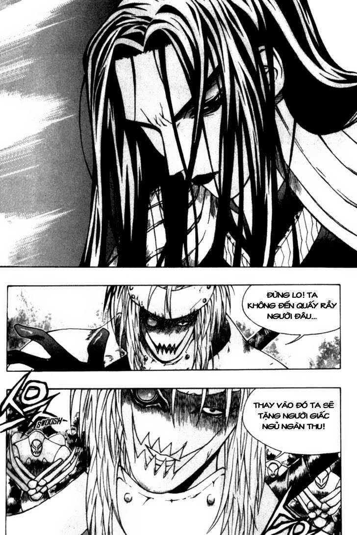 Ragnarok-Into The Abyss Chapter 6 - Trang 2