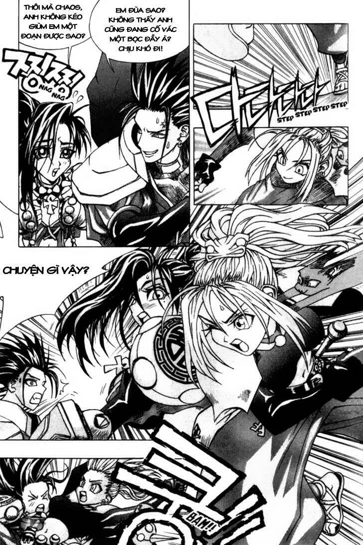 Ragnarok-Into The Abyss Chapter 6 - Trang 2