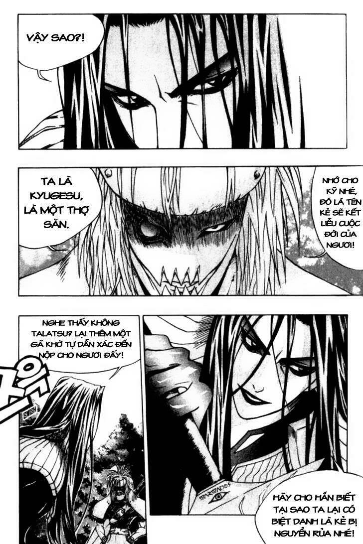 Ragnarok-Into The Abyss Chapter 6 - Trang 2