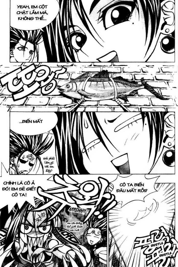 Ragnarok-Into The Abyss Chapter 6 - Trang 2