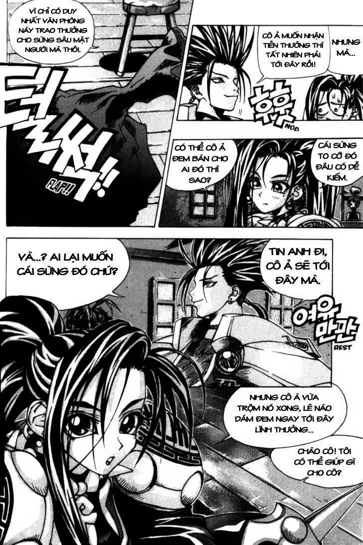 Ragnarok-Into The Abyss Chapter 6 - Trang 2