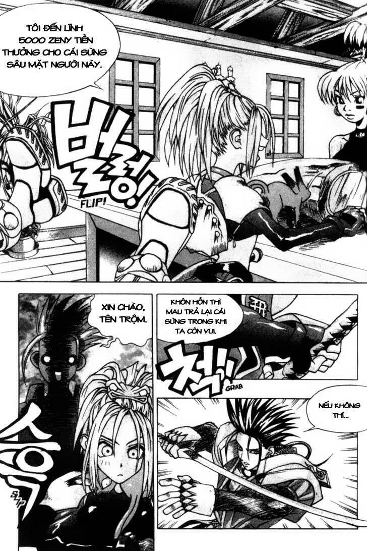 Ragnarok-Into The Abyss Chapter 6 - Trang 2