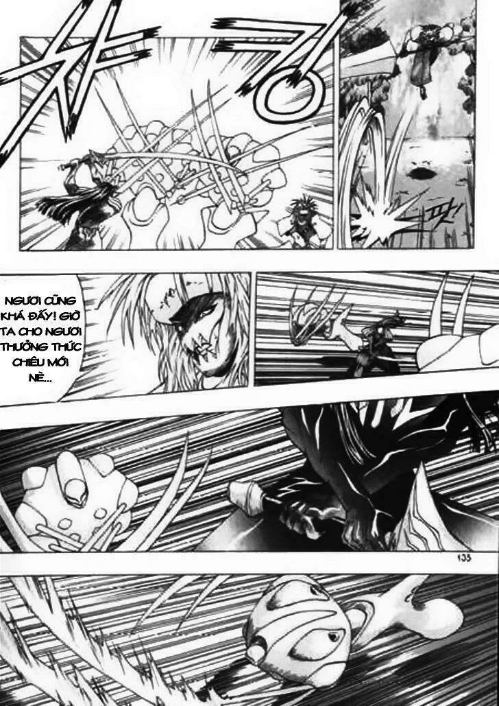 Ragnarok-Into The Abyss Chapter 7 - Trang 2