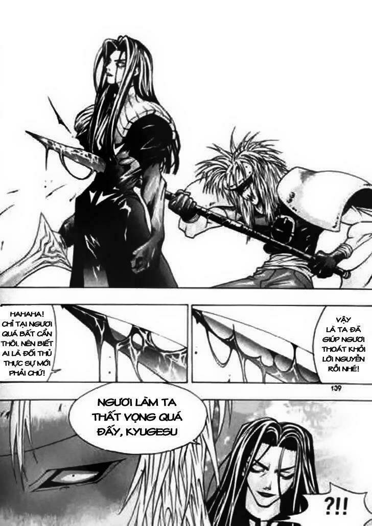 Ragnarok-Into The Abyss Chapter 7 - Trang 2