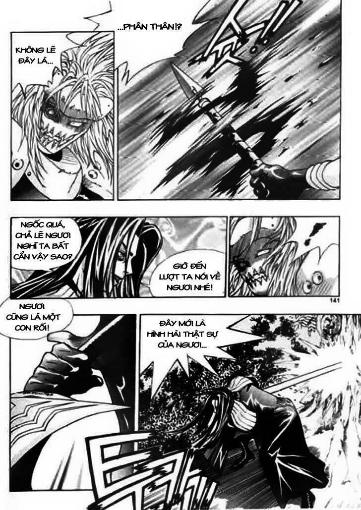 Ragnarok-Into The Abyss Chapter 7 - Trang 2