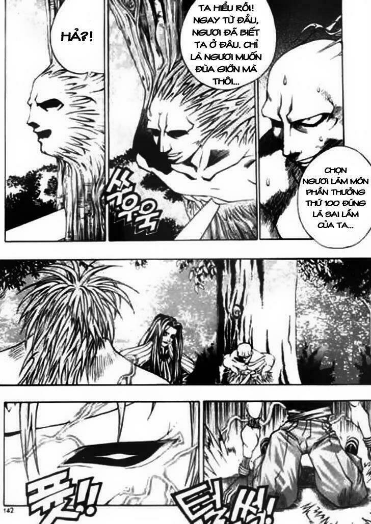 Ragnarok-Into The Abyss Chapter 7 - Trang 2