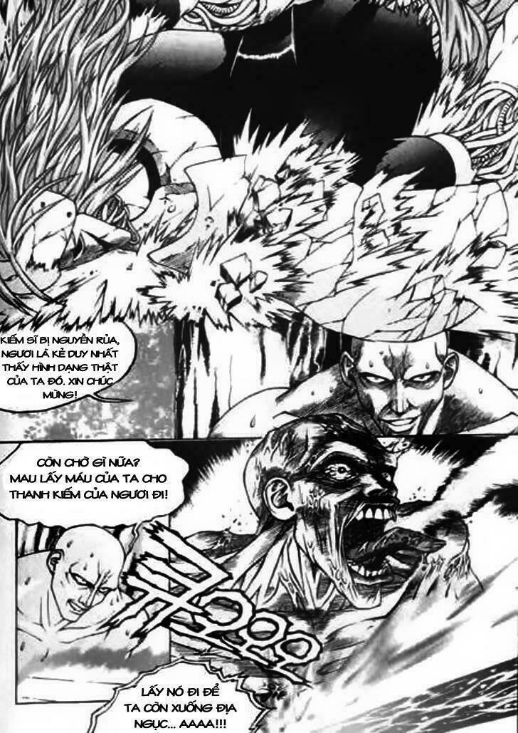 Ragnarok-Into The Abyss Chapter 7 - Trang 2