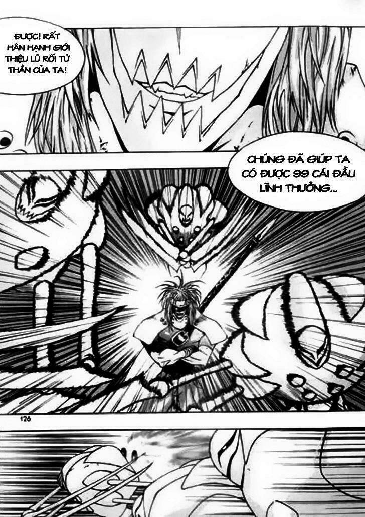 Ragnarok-Into The Abyss Chapter 7 - Trang 2