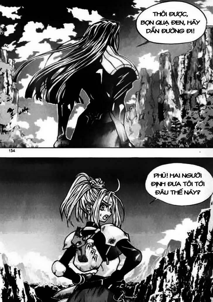 Ragnarok-Into The Abyss Chapter 8 - Trang 2