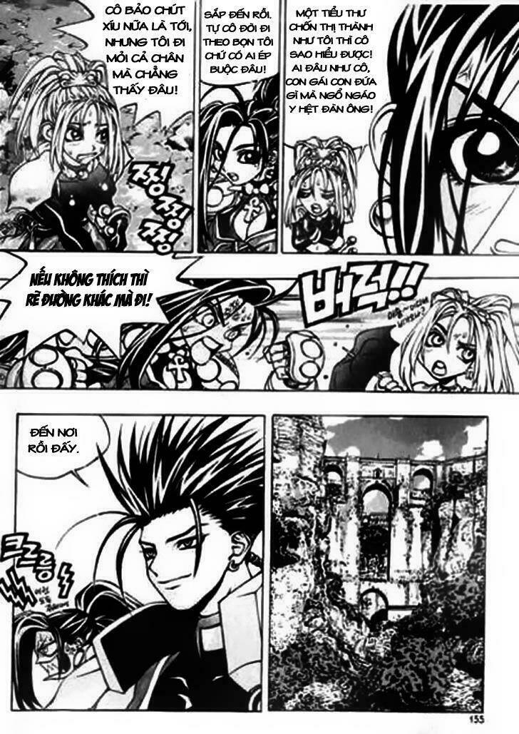 Ragnarok-Into The Abyss Chapter 8 - Trang 2