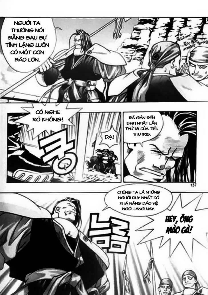 Ragnarok-Into The Abyss Chapter 8 - Trang 2