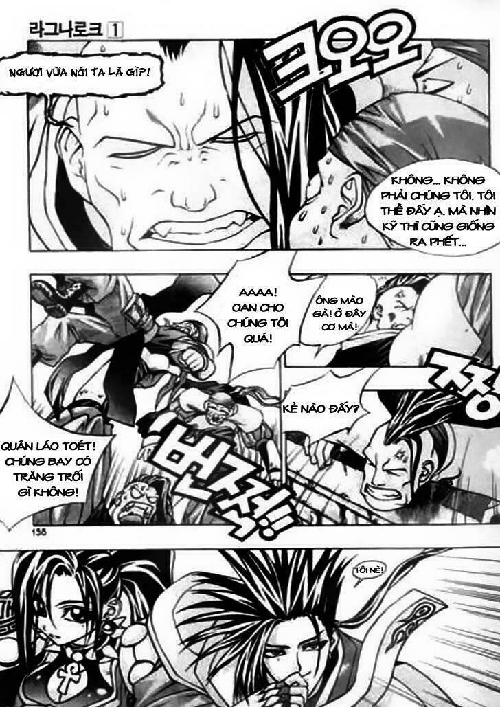 Ragnarok-Into The Abyss Chapter 8 - Trang 2
