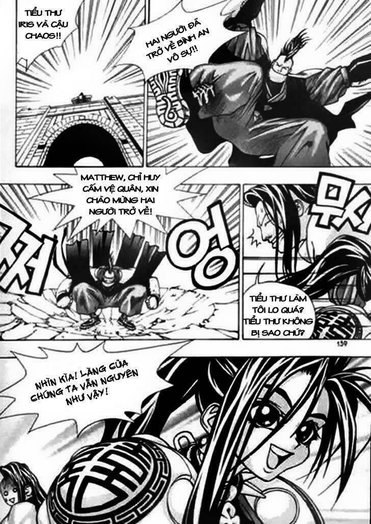 Ragnarok-Into The Abyss Chapter 8 - Trang 2
