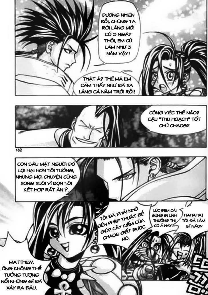 Ragnarok-Into The Abyss Chapter 8 - Trang 2